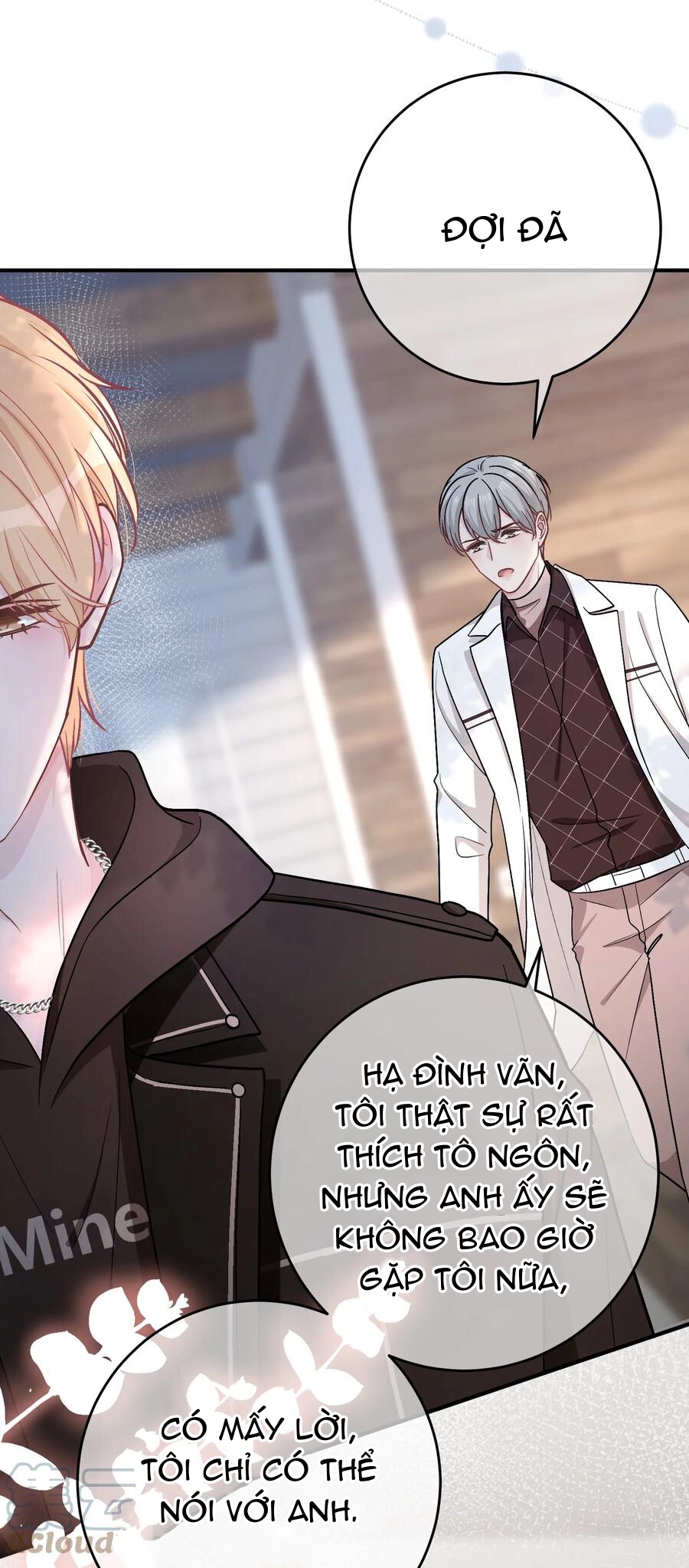 trước và sau ly hôn! chapter 55 25