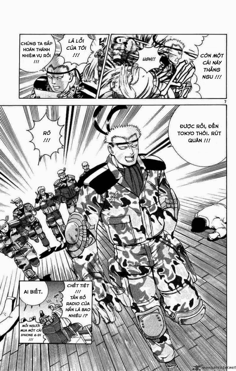 history's strongest disciple kenichi chapter 176 7