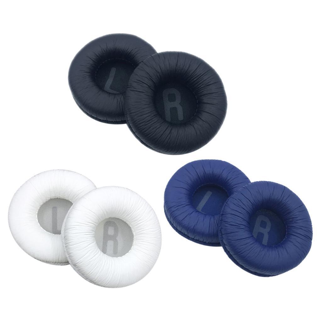 2x Ear Pads Cushion Cover For Tune600BTNC T500BT T450BT Headphone