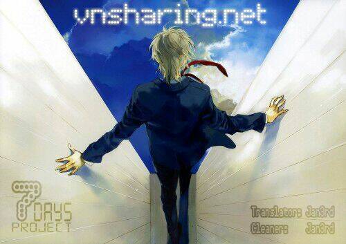 seven days chapter 0 6