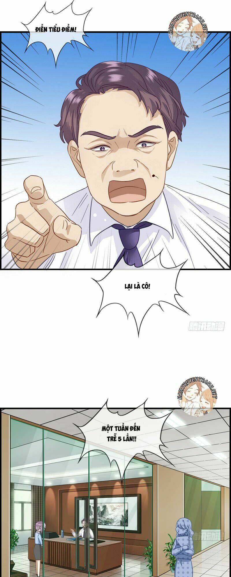 phúc hắc thiếu gia trêu chọc tôi chapter 26 4