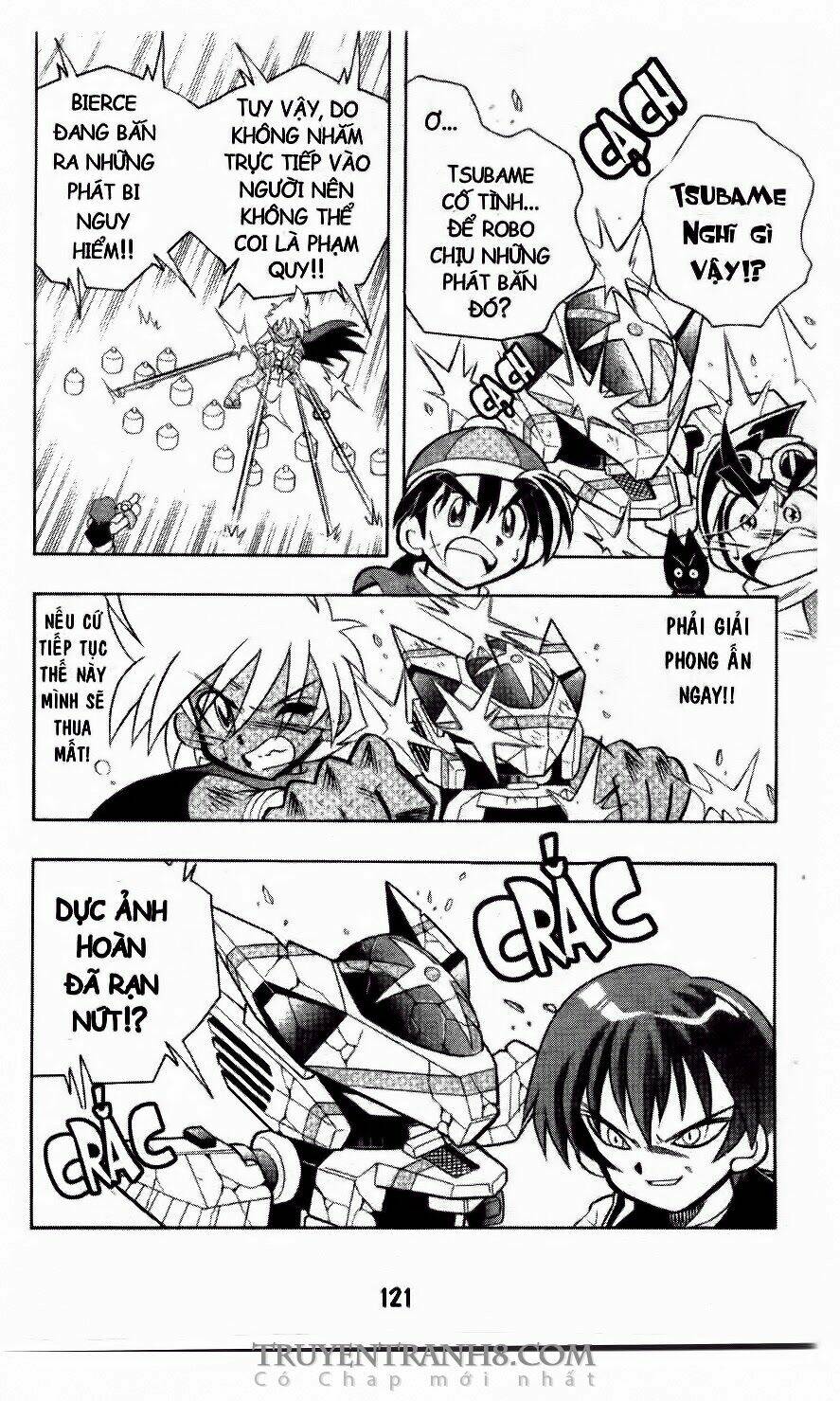 battle b-daman chapter 33 18