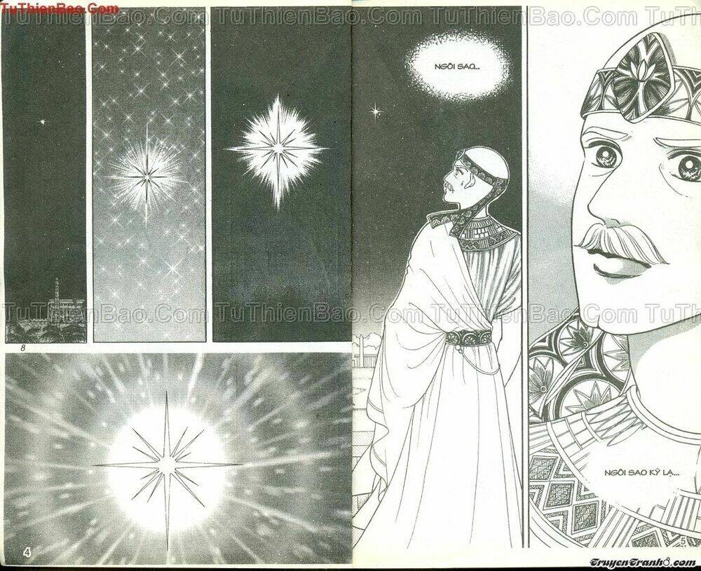 hoàng tử sông nile chapter 4 3