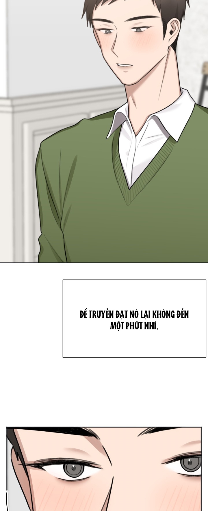 Khép Đôi Mi Lại chapter 18.1 - Trang 26