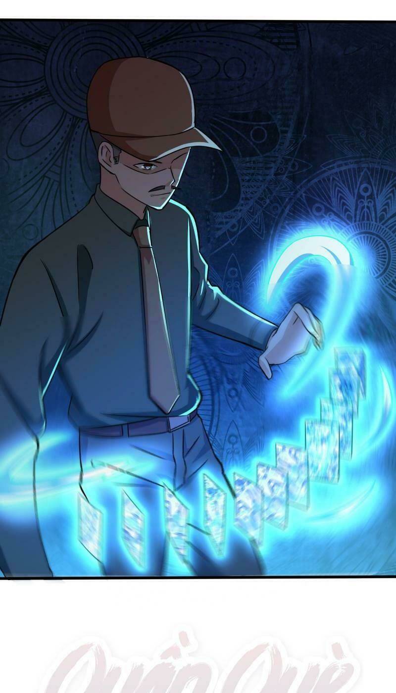 nghệ đạo đế tôn chapter 4 16