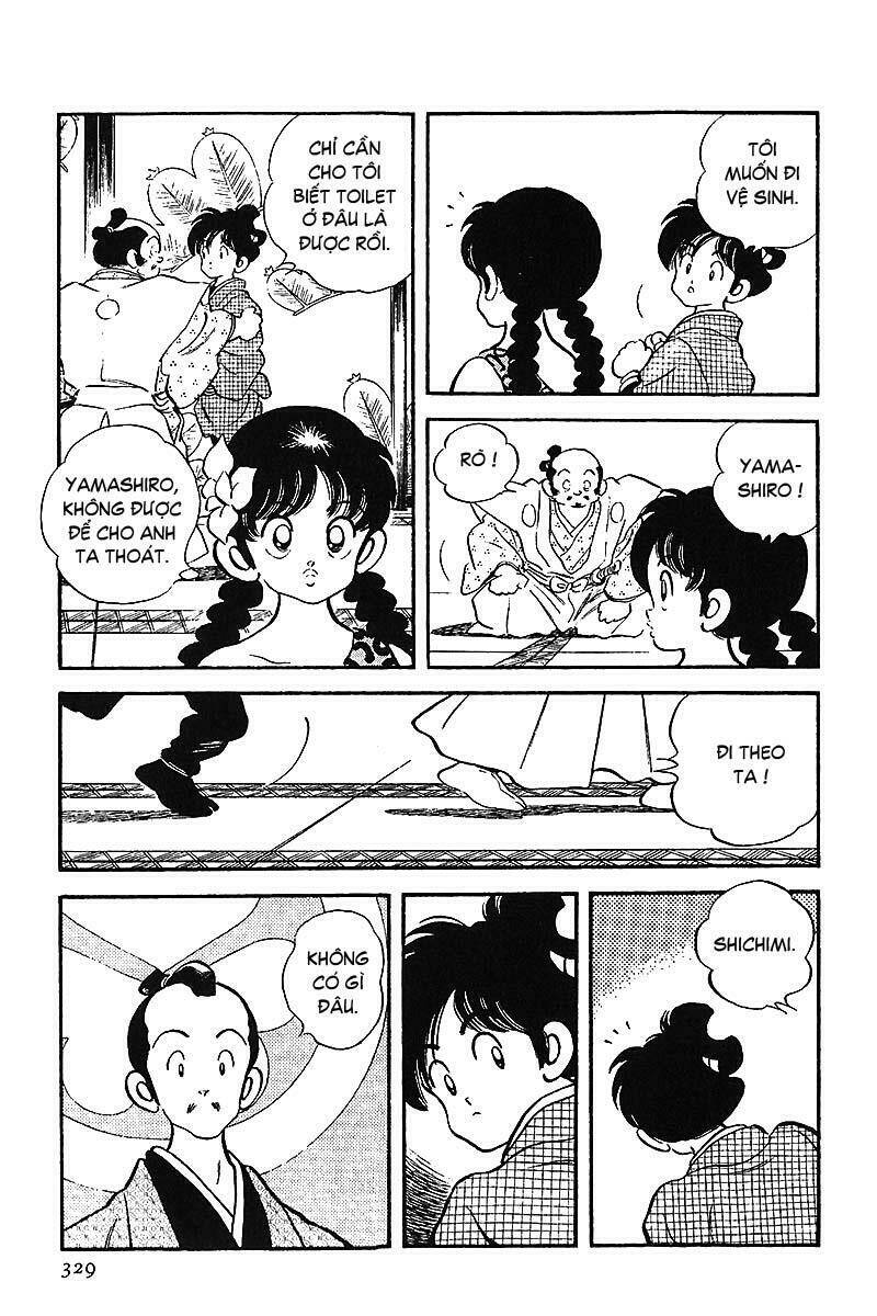 nijiiro togarashi - ớt bảy màu chapter 17 15