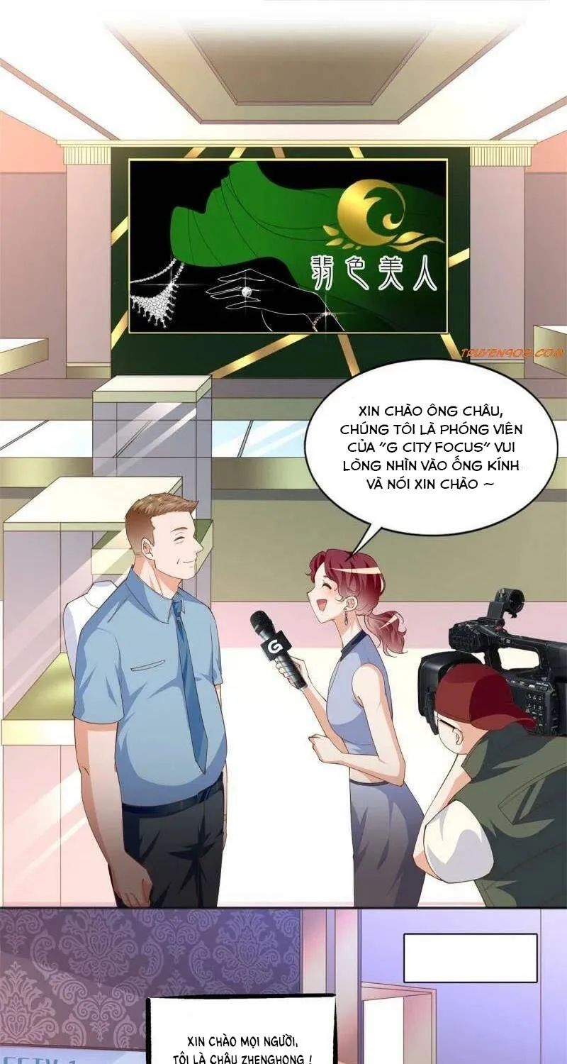 Boss Nhà Giàu Lại Là Nữ Sinh Trung Học! chapter 61.62 14