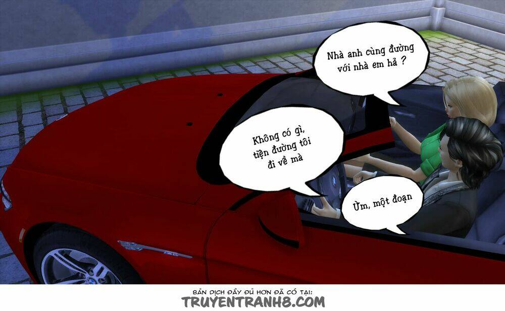 cô dâu giả mạo [truyện sims] chapter 13 55