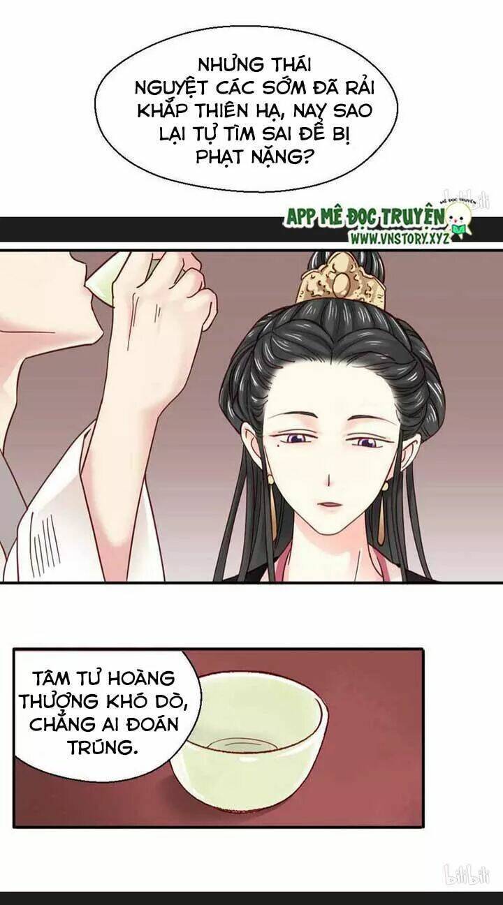 kiều nữ độc phi chapter 108 12