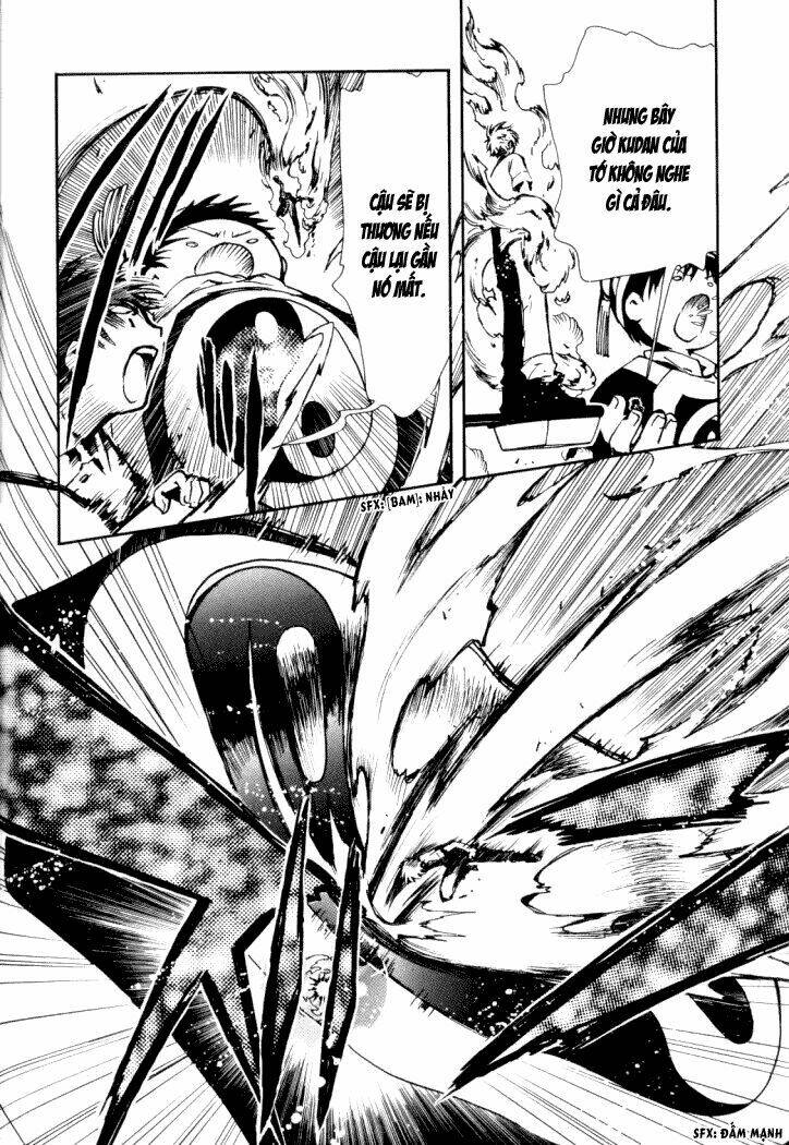 huyền thoại đôi cánh chapter 12 14