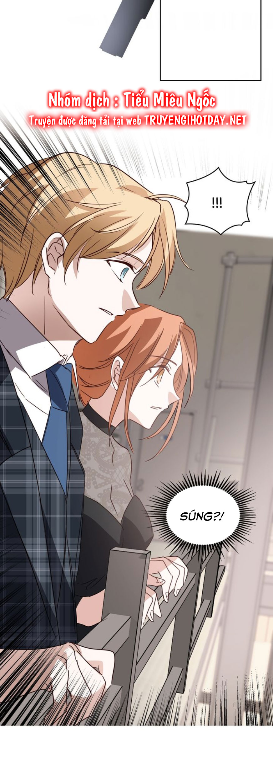 juliet, chúng ta không phải ở kansas đâu! chapter 52 3