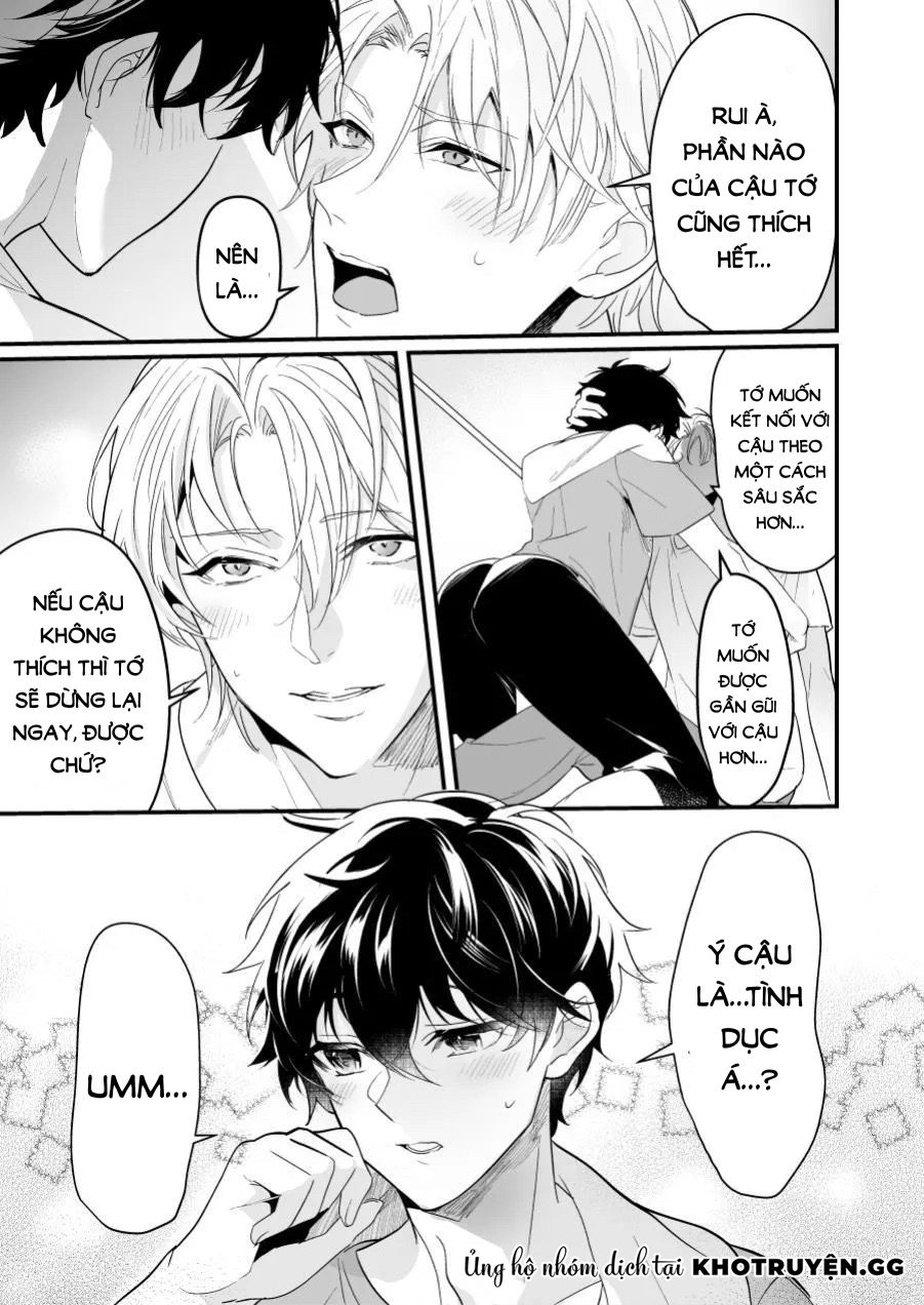 không phải đơn phương chapter 2 19