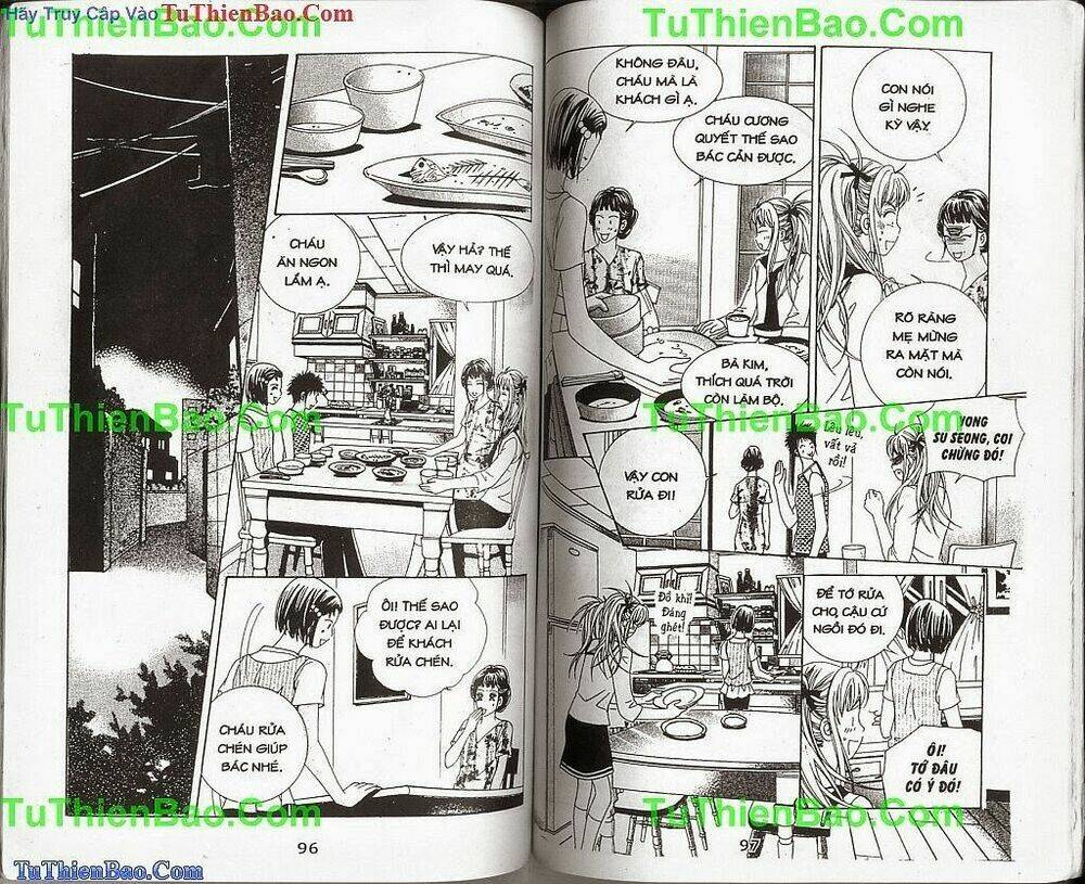 đại ca tuổi yêu chapter 7 48