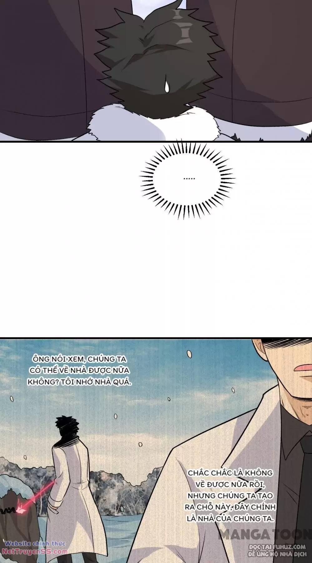 Tôi Sống Trên Hoang Đảo Cùng Các Em Gái chapter 252 35