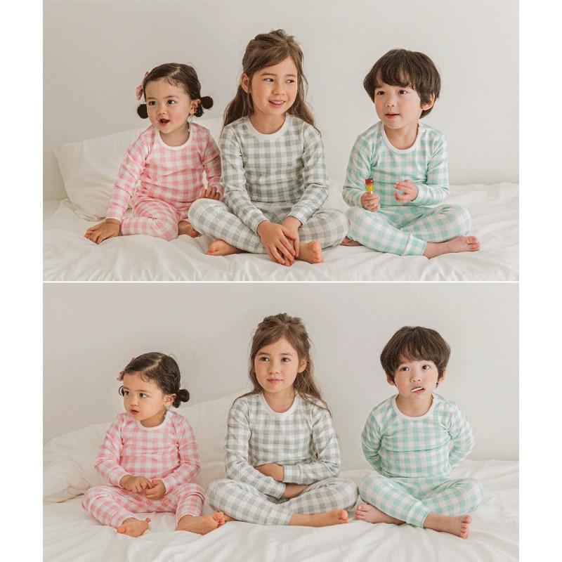 Bộ cotton cho bé