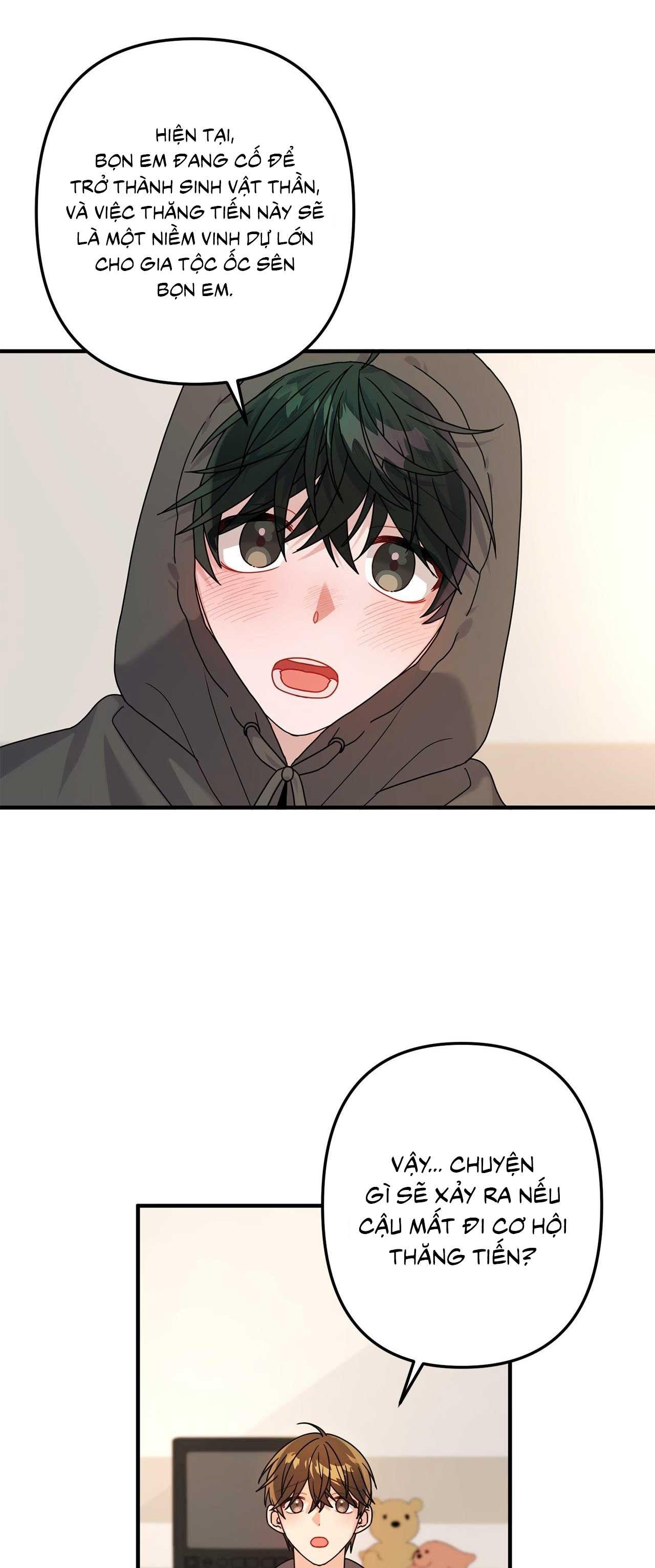 món đặc biệt ngày thứ bảy là tôm chiên chapter 8 39