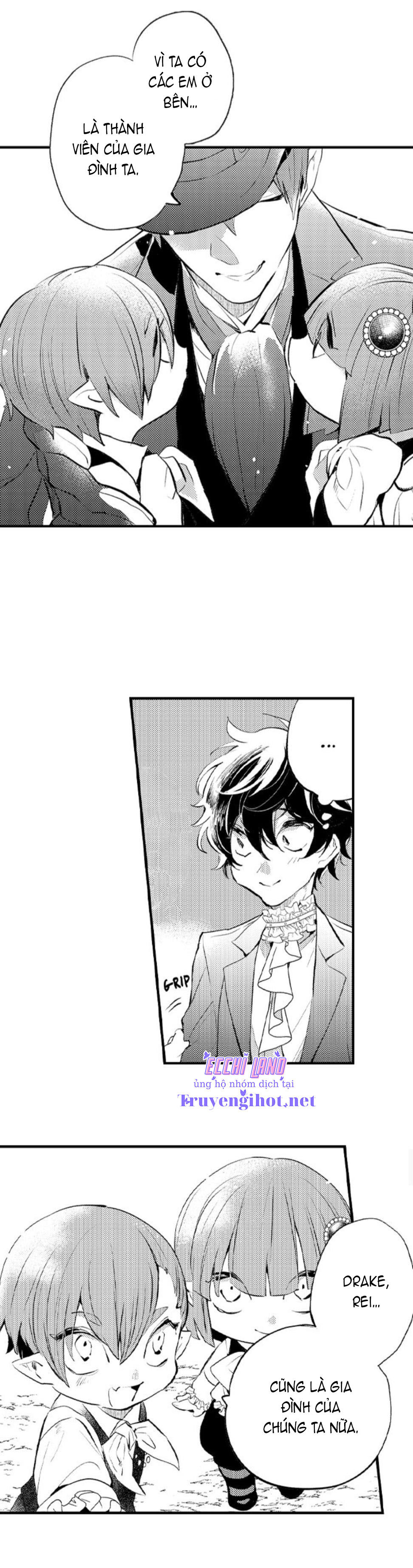 gần kề cái chết là lúc gào khóc tình yêu chapter 25.2 2