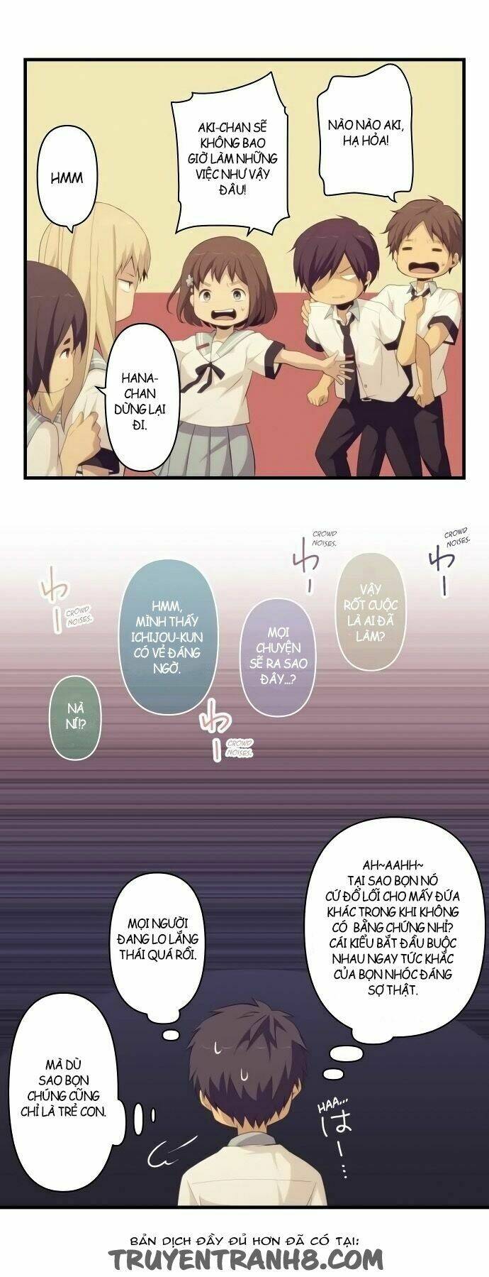 viên thuốc trùng sinh chapter 137 6