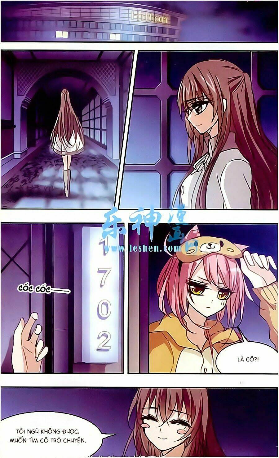 huyết tộc cấm vực chapter 42 17