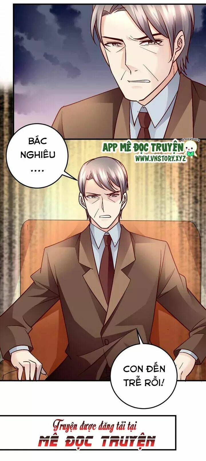 trò chơi săn tình - tổng tài khó kìm lòng chapter 77 25