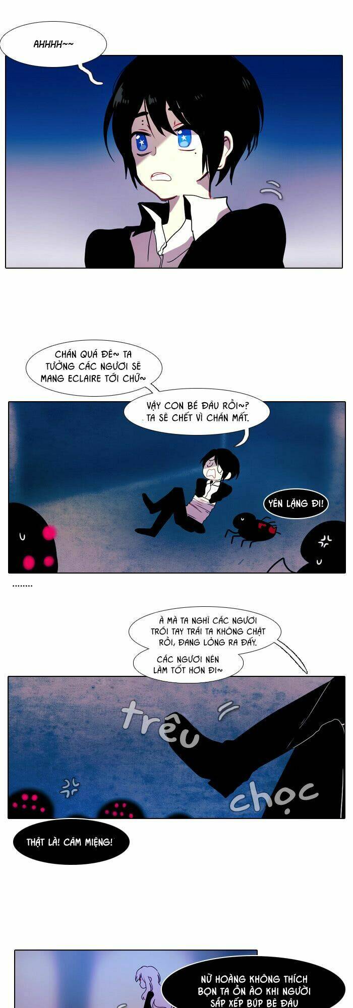 khi nhân vật phản diện được làm vai chính chapter 13 6