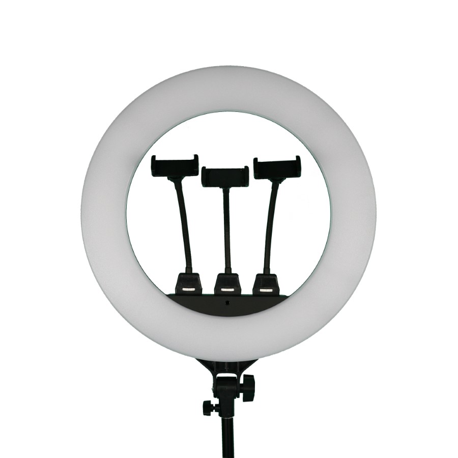 Đèn led HD Ring RL 22 chiếu sáng Studio, makeup, quay phim , chụp ảnh,livetream