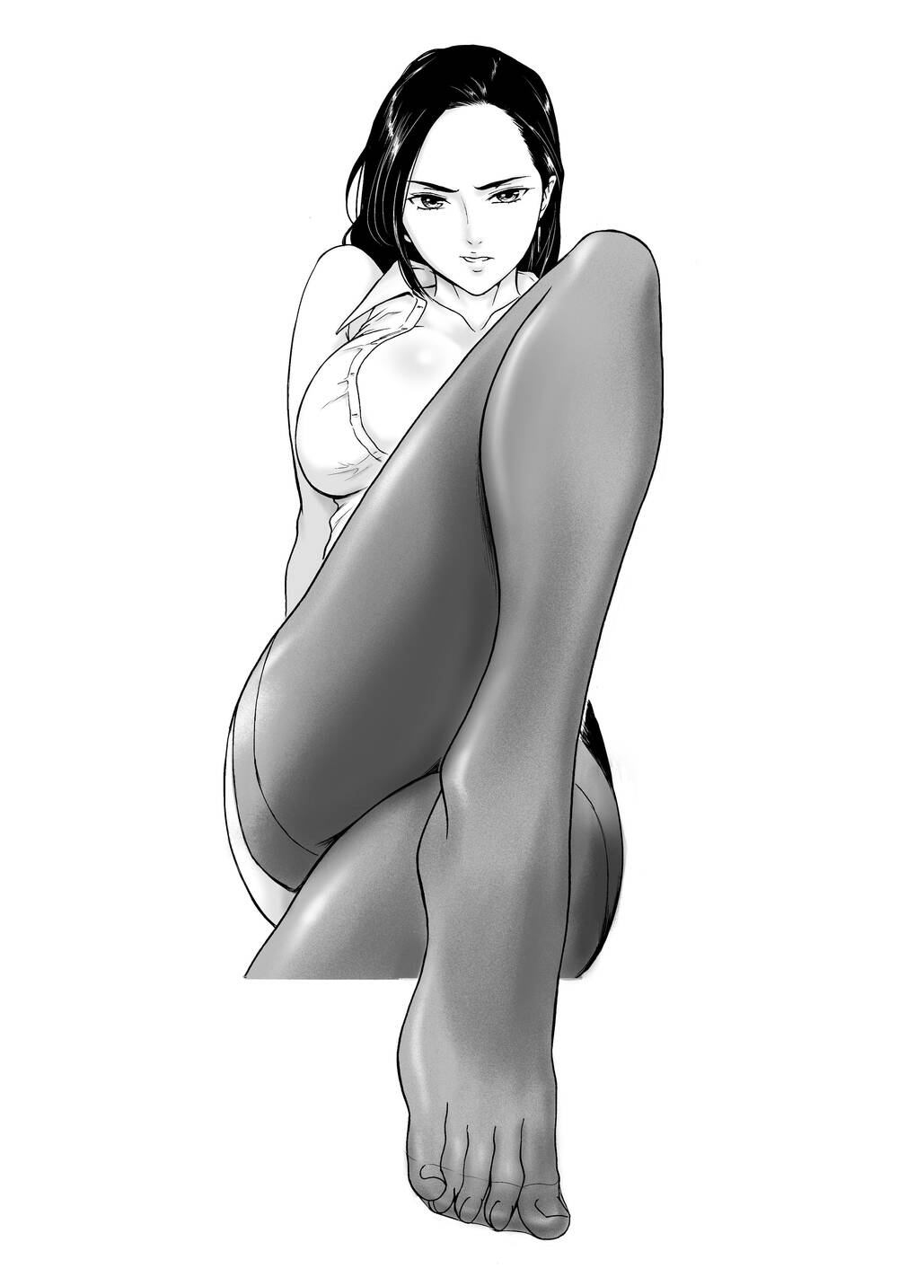 tôi không phải miếng mồi ngon của mấy người! chapter 2 36