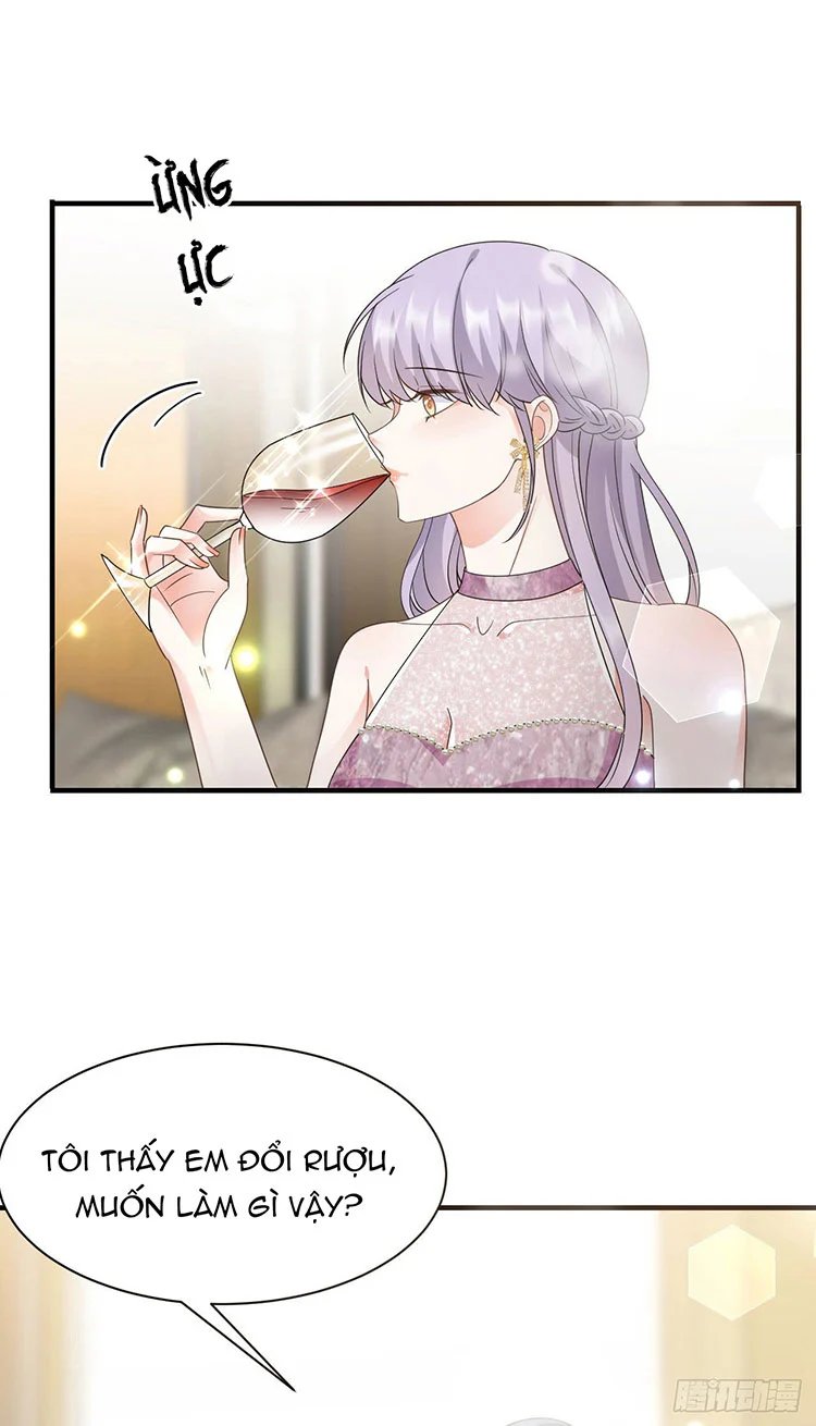 [16+] đại tiểu thư có thể có ý đồ xấu chapter 23.1 3