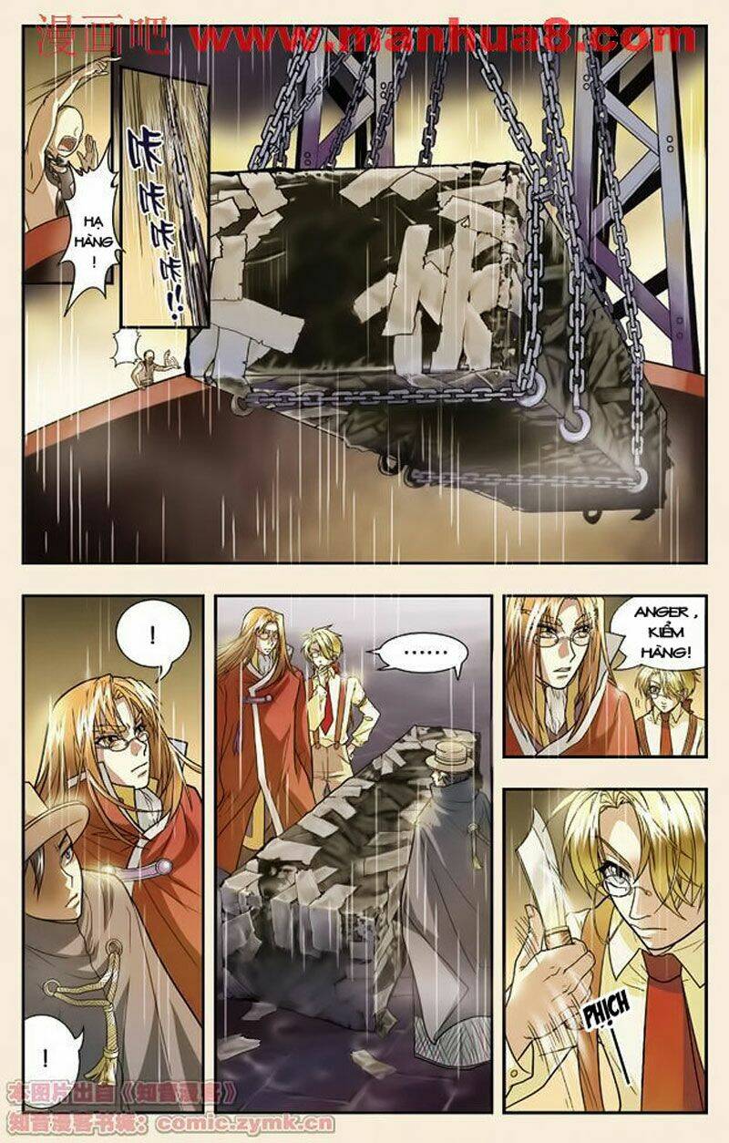 long tộc chapter 1 5