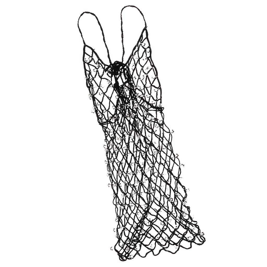 Comfort Crochet Bikini Tank Tops Cover Up Swimsuit for Holiday Pool Nightclub