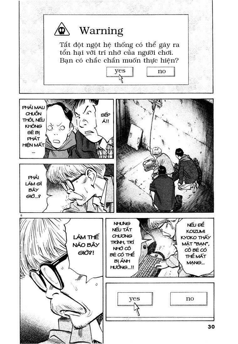 những chàng trai thế kỉ 20 chapter 89 6