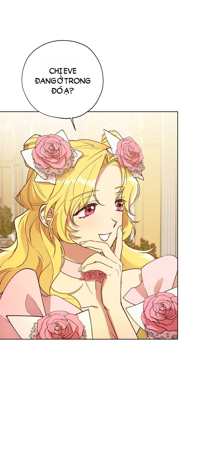 công chúa khắc dấu lên kẻ phản nghịch chapter 25 29