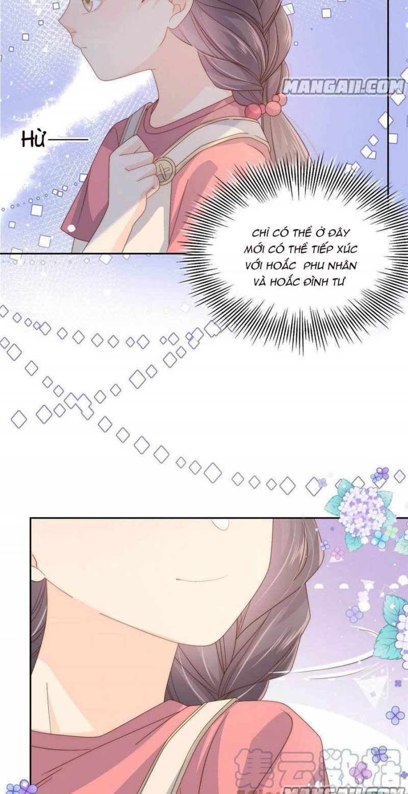 đoàn sủng lão đại ba tuổi rưỡi chapter 114 4
