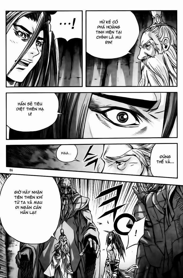 diêm đế chapter 270 21