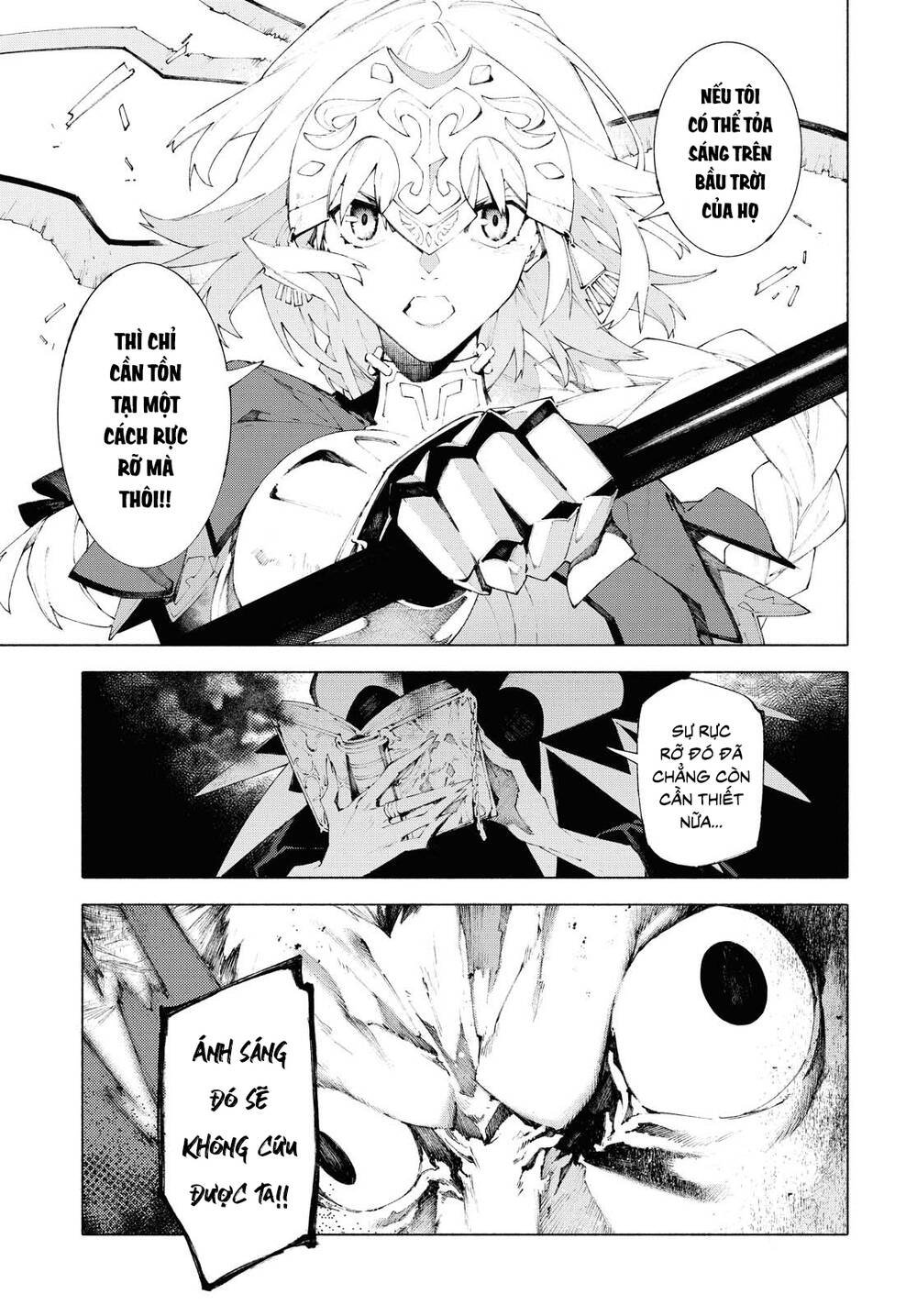 fategrand order-mortalisstella chapter 12.1 12