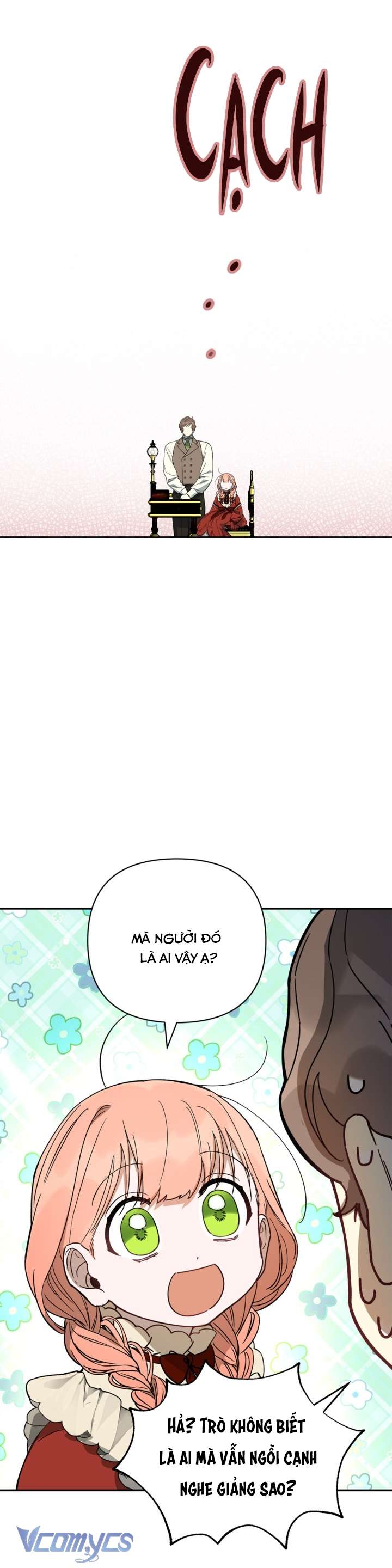 phương pháp trở thành con gái của người hùng bóng đêm chapter 42 33