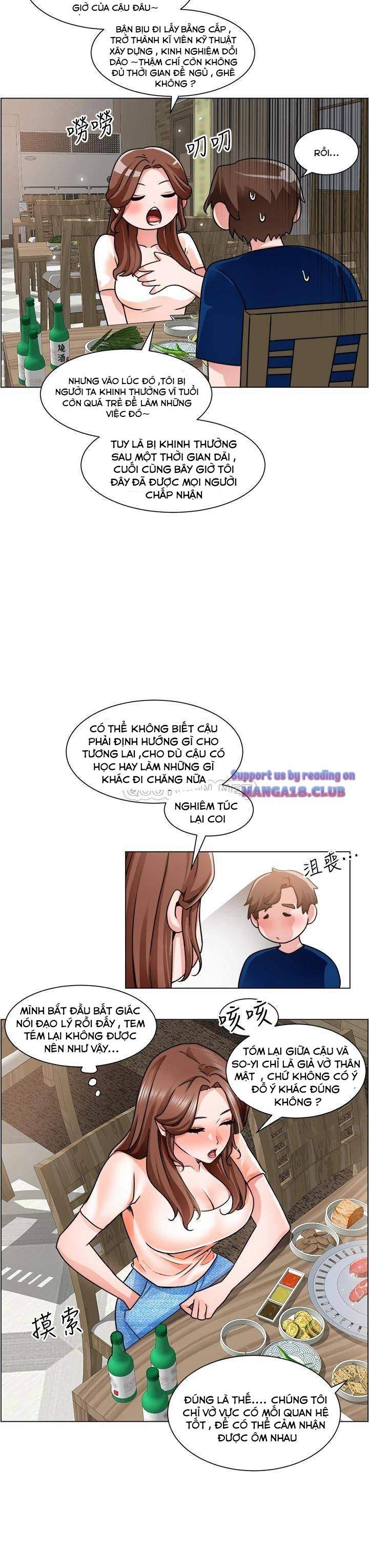 công trường hoan lạc chapter 12 32