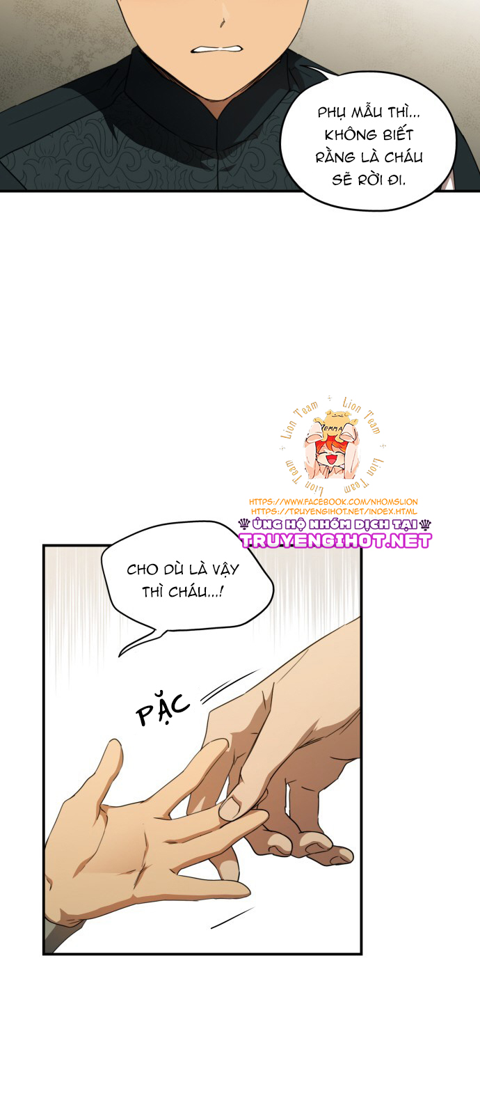 bị che khuất bởi hoàng hôn chapter 56 37