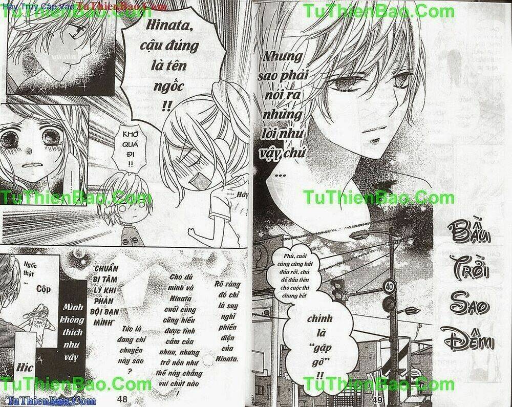 bầu trời sao đêm chapter 8 26