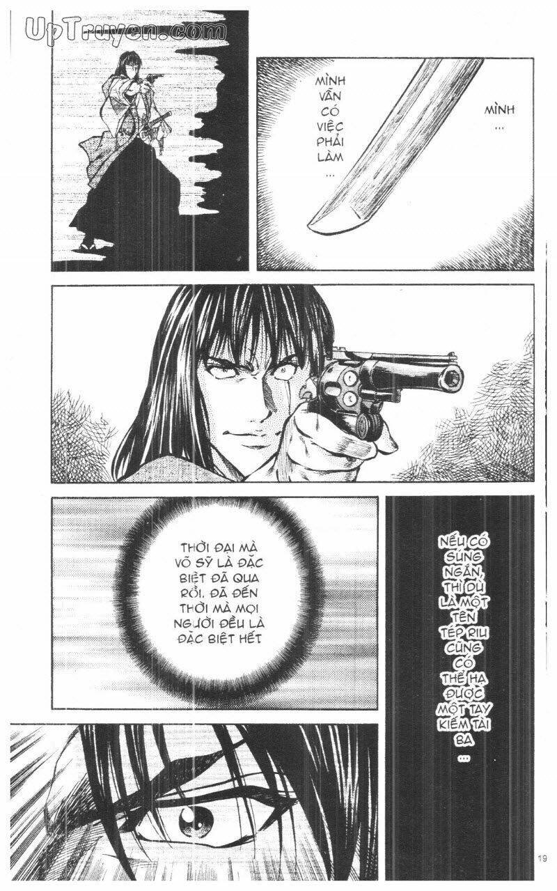 getsu seiki - sayonara shinsengumi chapter 9 195