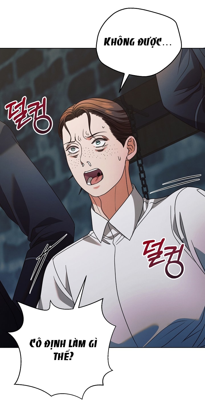 [18+] hãy cầu xin ta đi chapter 21.2 41