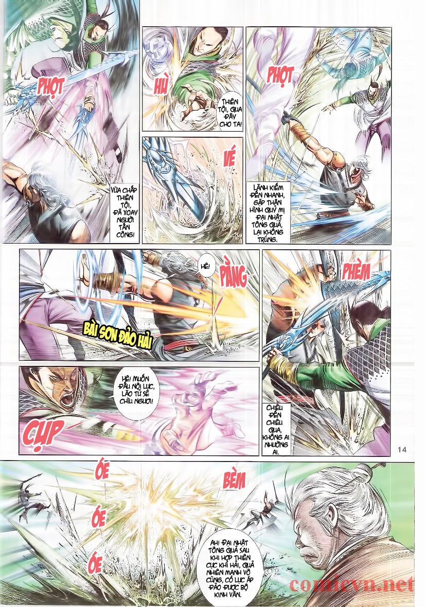 phong vân chapter 535 14