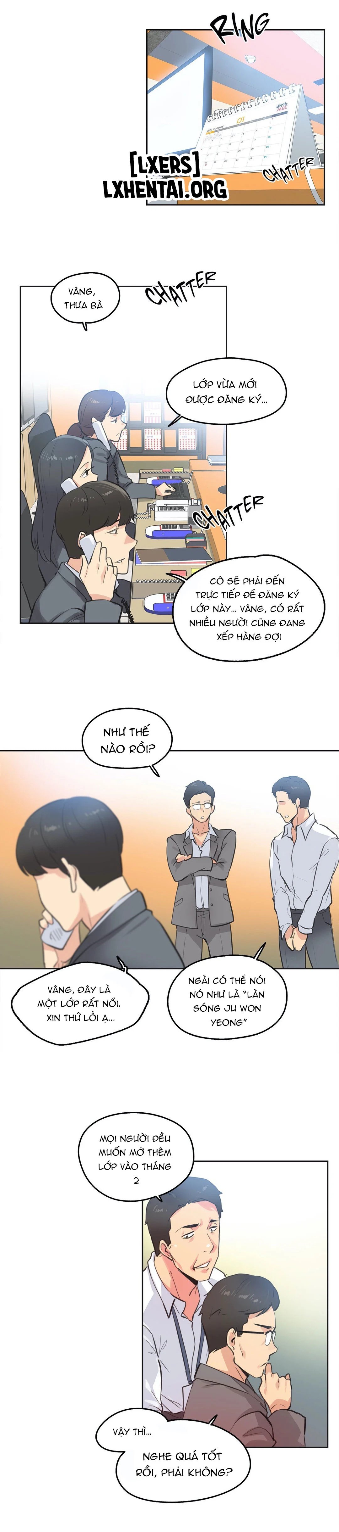 cha nuôi chapter 67 7