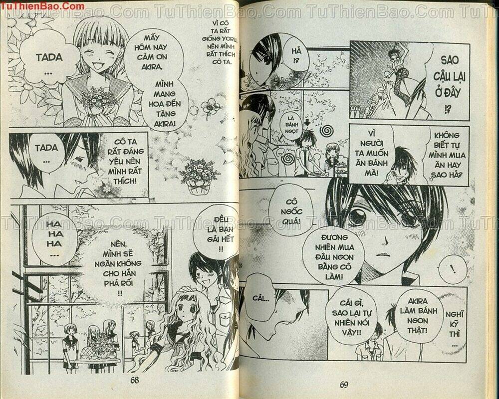 s a - lớp học ưu tú chapter 4 32