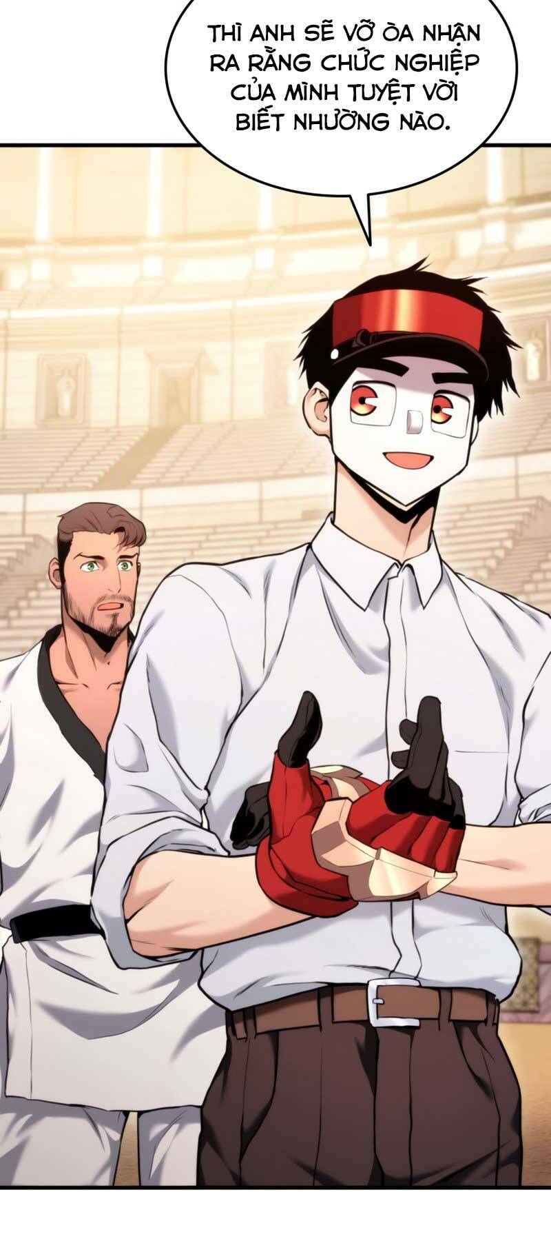 huyền thoại game thủ - tái xuất chapter 64 66