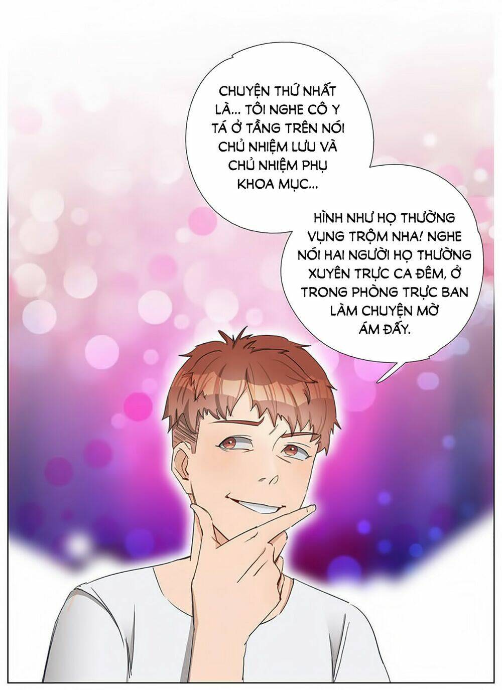 thông linh ngụy y chapter 4 36