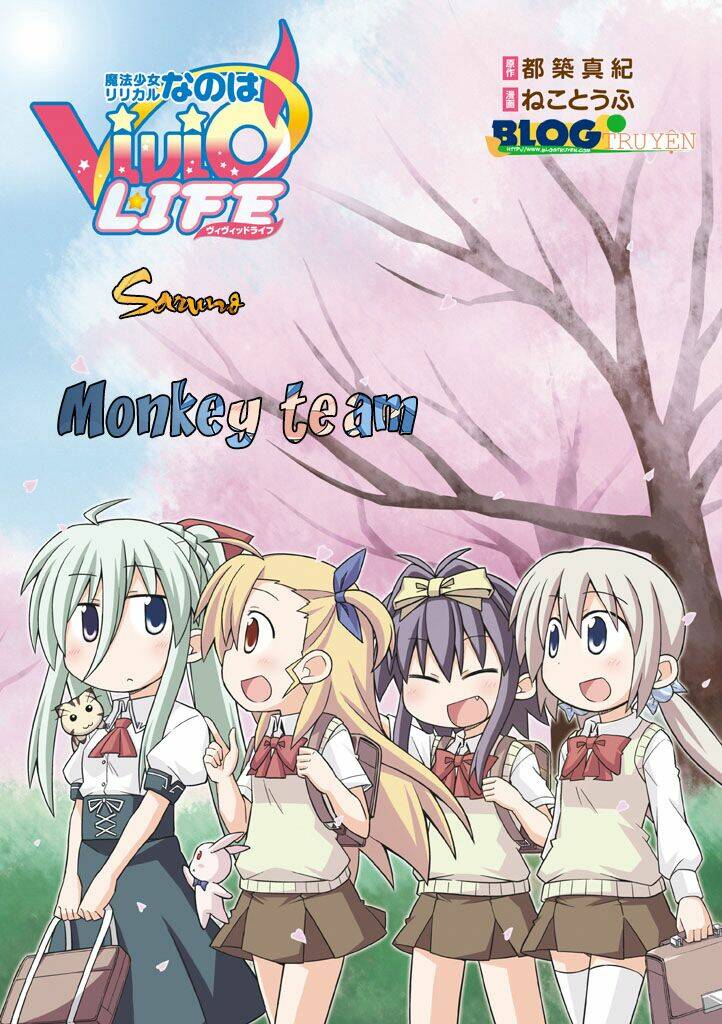 mahou shoujo lyrical nanoha vivid life chapter 5 1