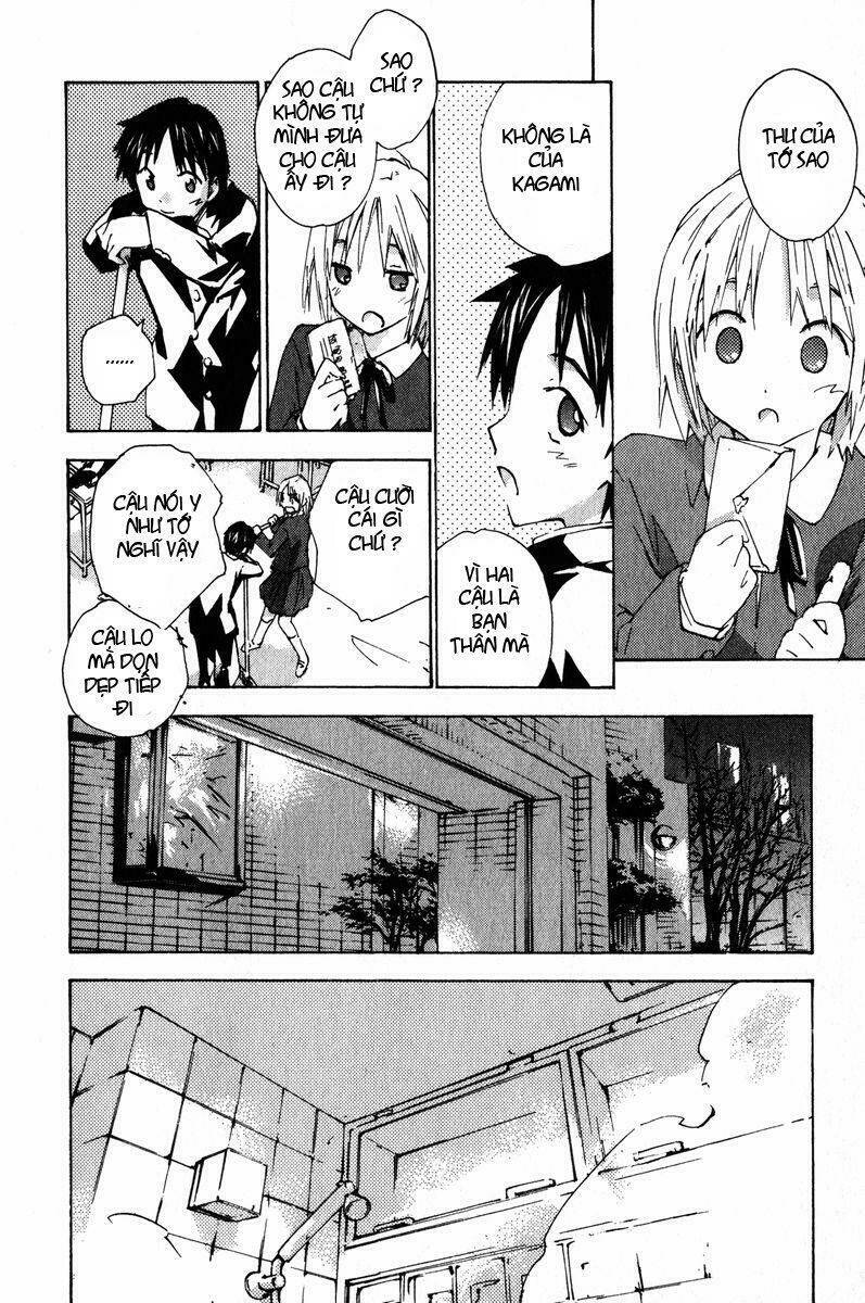 yubisaki milk tea chapter 21 12