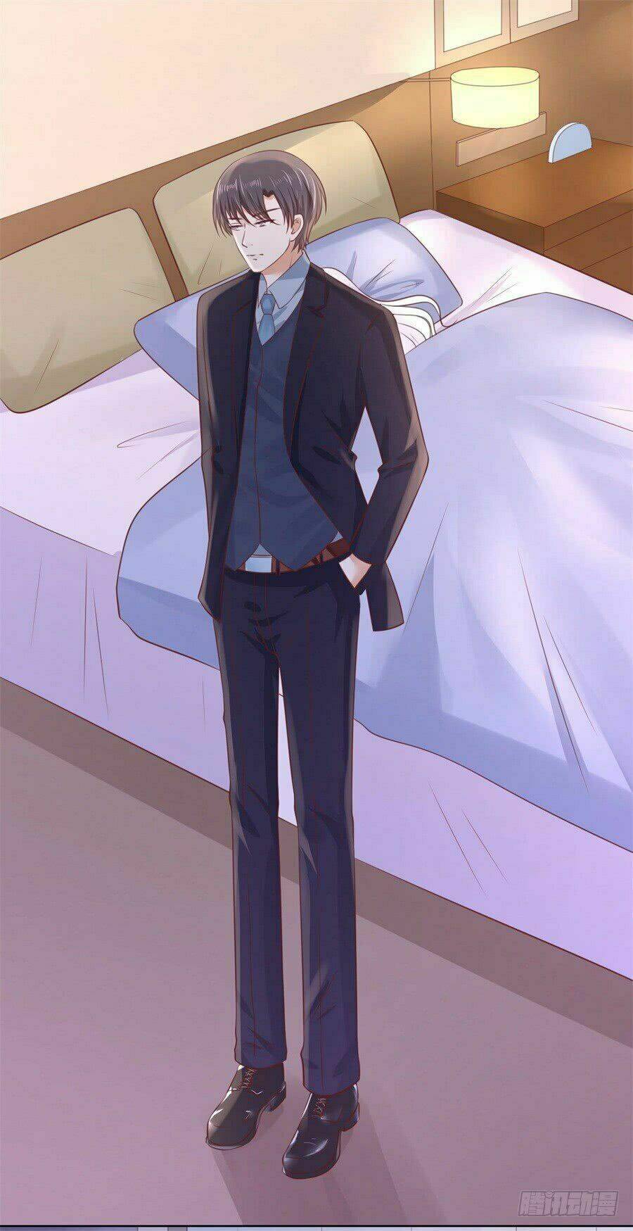 liệt ái tri hạ: series mật đào tiểu tình nhân chapter 236 20