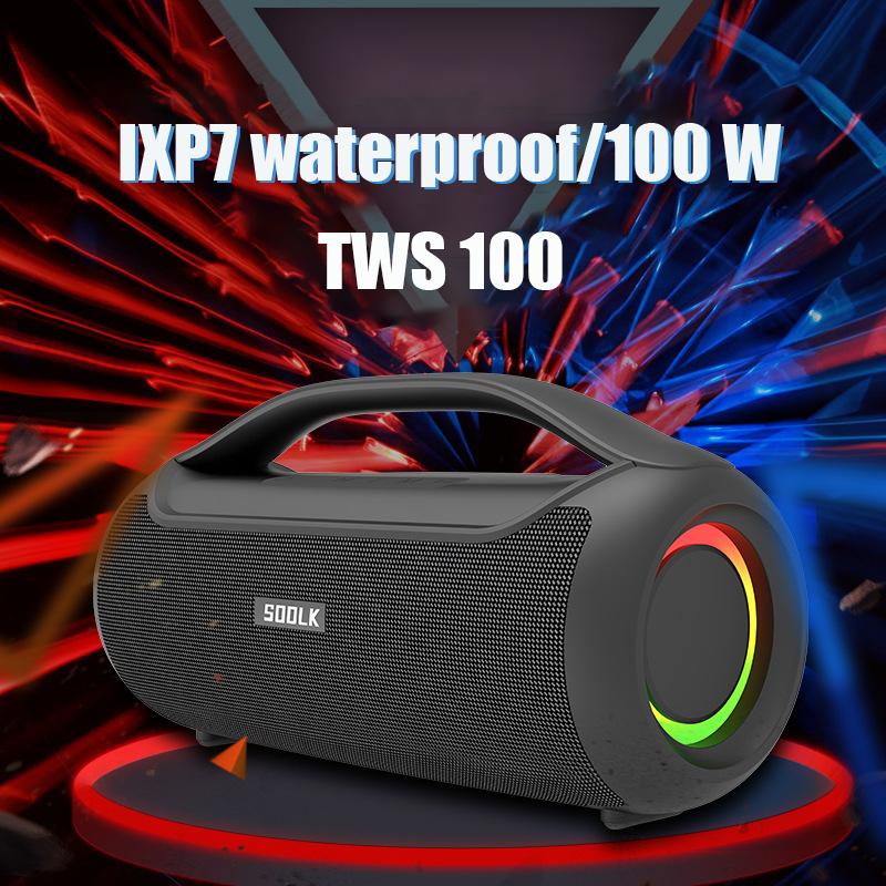 Loa bluetooth không dây công suất cao